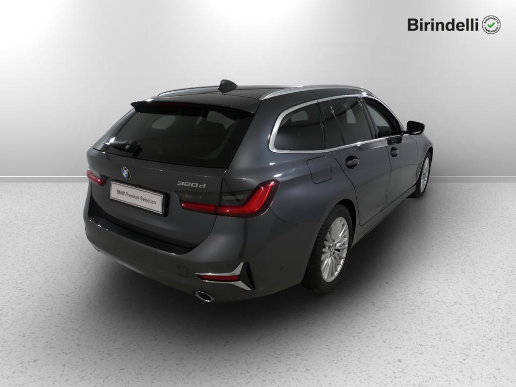 usatostore.bmw.it Store BMW Serie 3 320d Touring Luxury auto