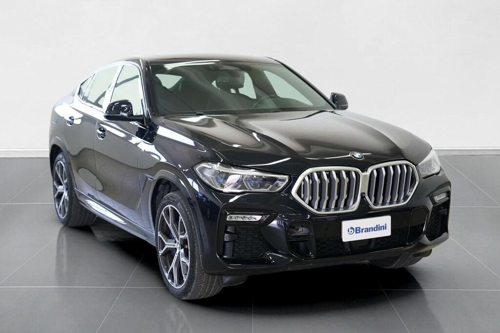 usatostore.bmw.it Store BMW X6 xdrive40i Msport auto