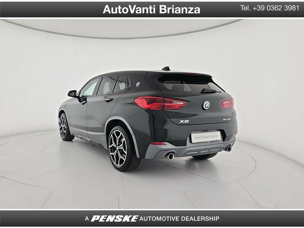 usatostore.bmw.it Store BMW X2 sdrive18d Msport X auto