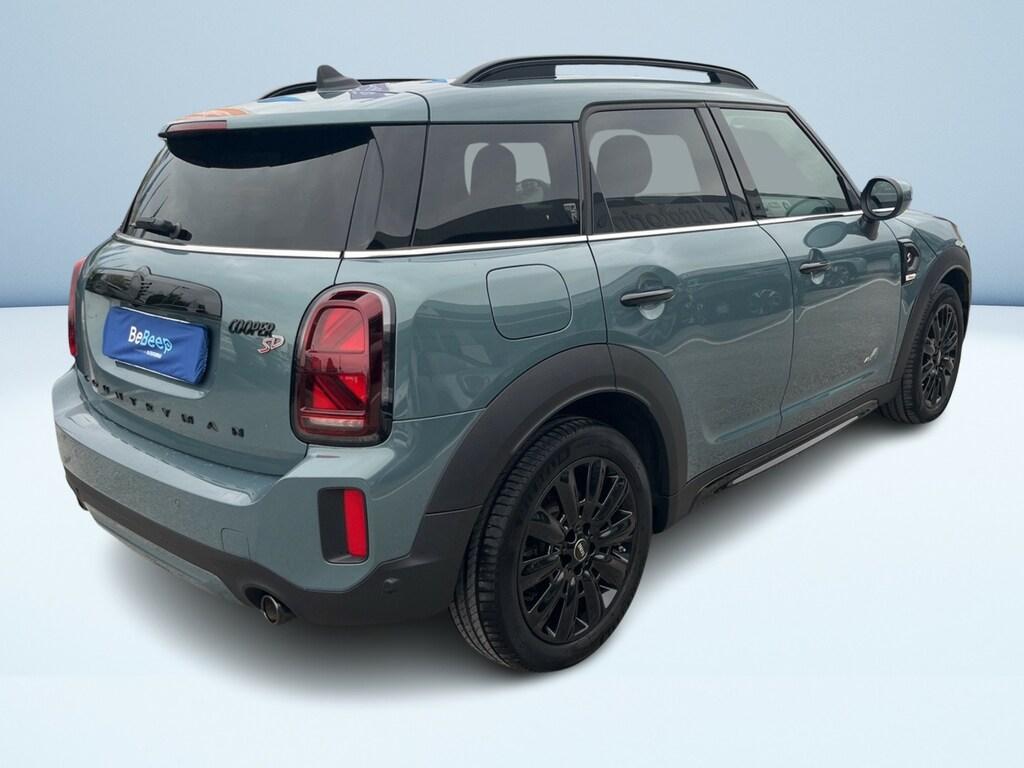 usatostore.bmw.it Store MINI MINI Countryman 2.0 Cooper SD