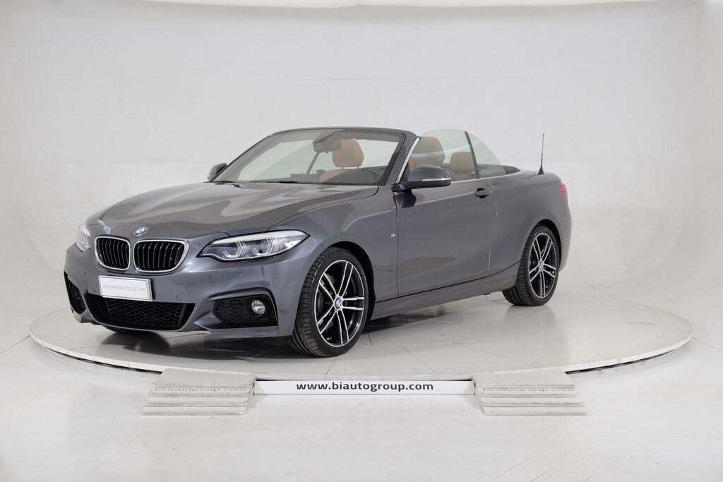 usatostore.bmw.it Store BMW Serie 2 230i Cabrio Msport auto