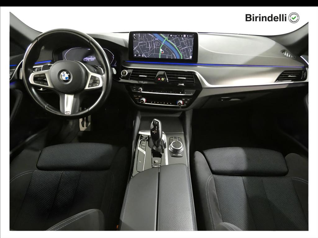 usatostore.bmw.it Store BMW Serie 5 530d Touring mhev 48V xdrive Msport auto