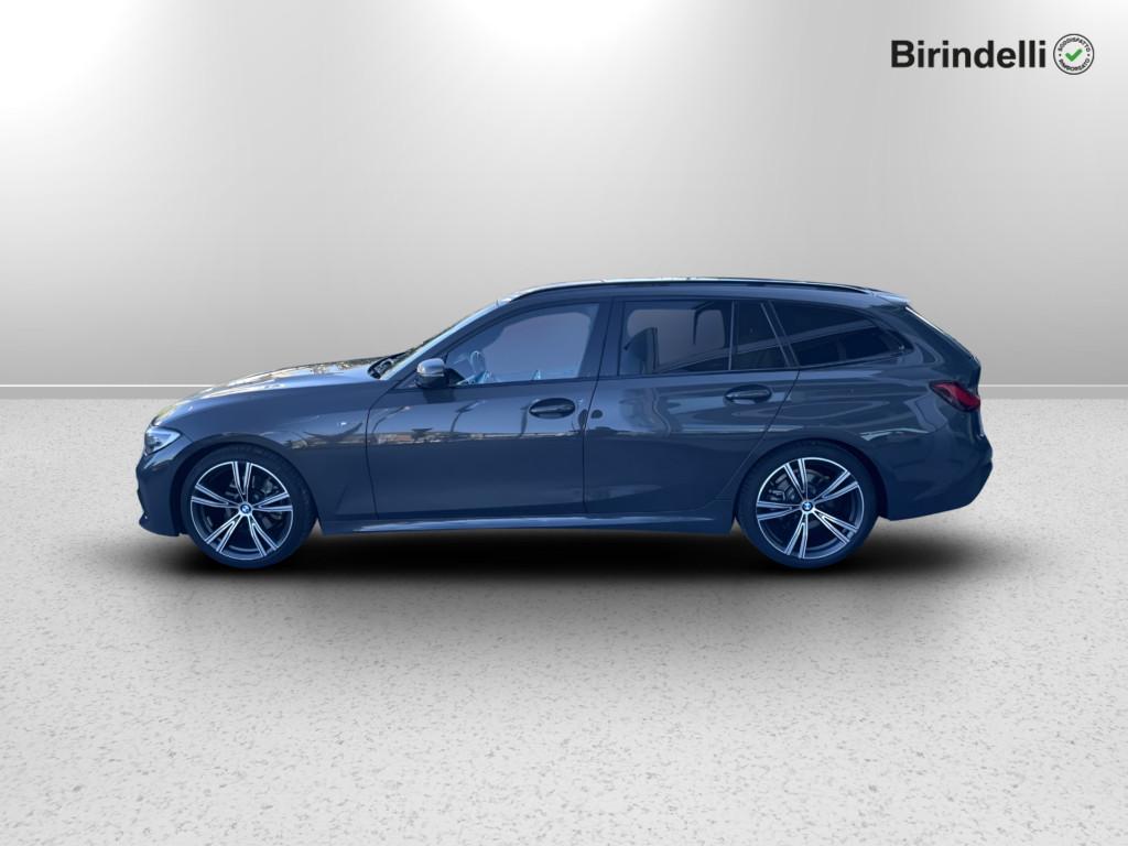 usatostore.bmw.it Store BMW Serie 3 320d Touring Msport auto