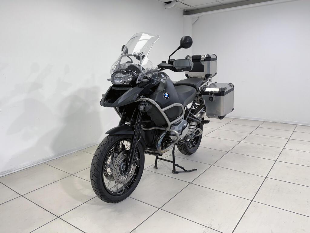 usatostore.bmw-motorrad.it Store BMW Motorrad R 1200 GS BMW R 1200 GS Adventure MY10