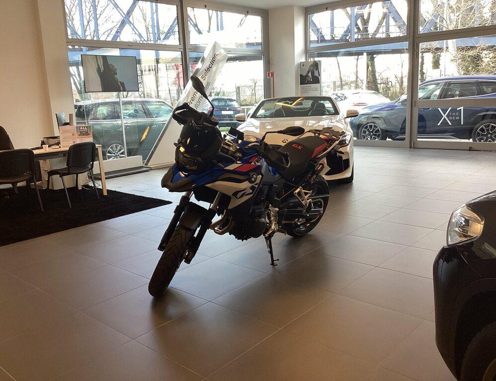 usatostore.bmw-motorrad.it Store BMW Motorrad F 800 GS BMW F 800 GS ABS MY24