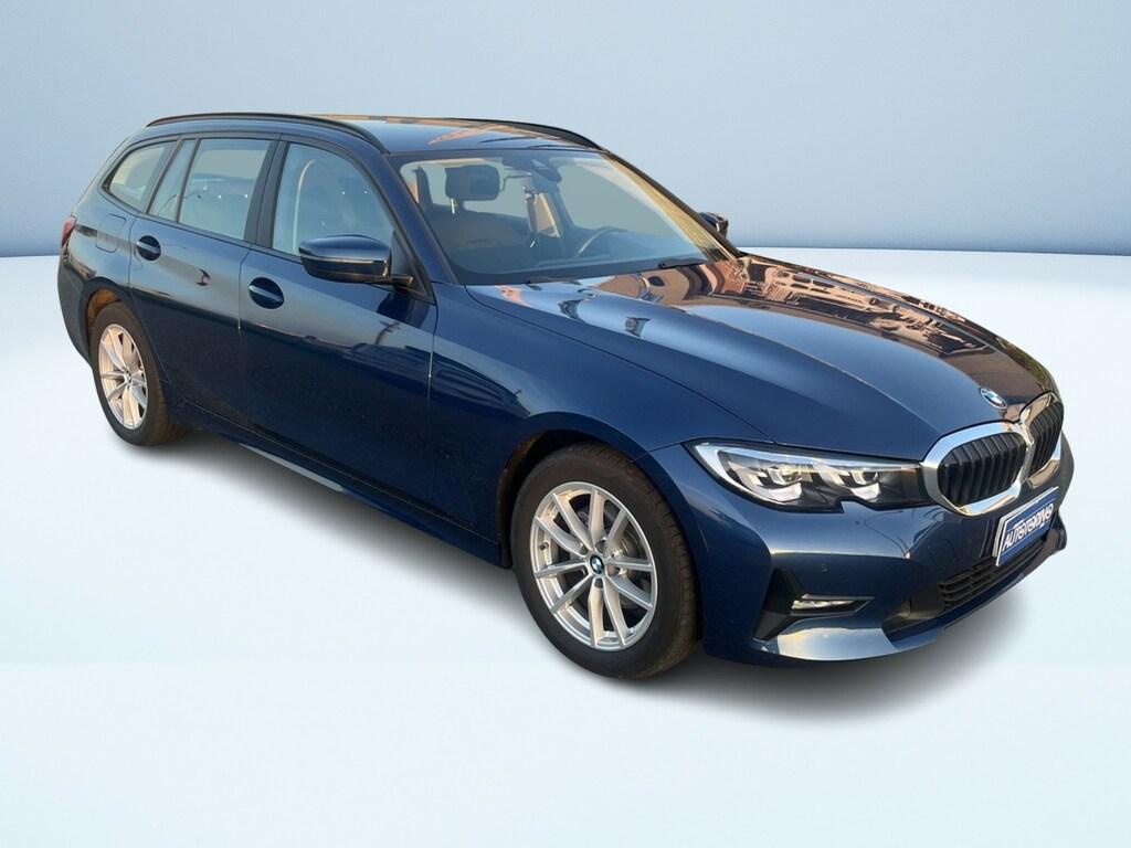 usatostore.bmw.it Store BMW Serie 3 320d Touring mhev 48V xdrive Business Advantage auto