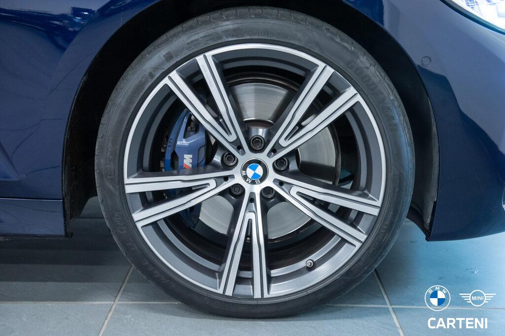 usatostore.bmw.it Store BMW Serie 3 320d Touring mhev 48V xdrive Msport auto