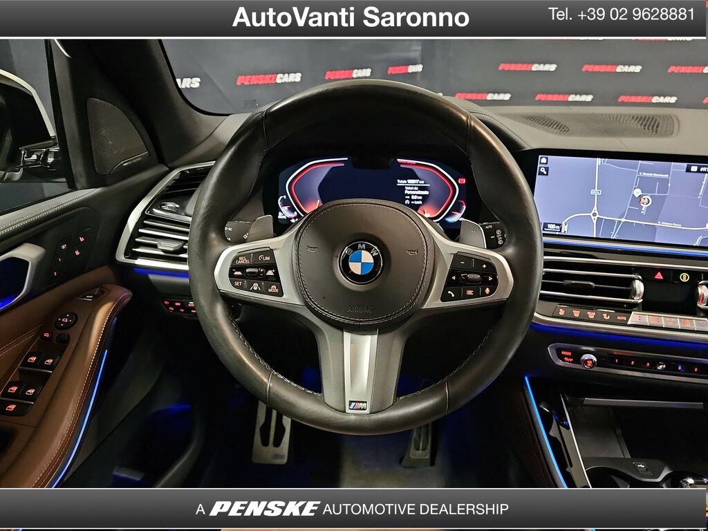 usatostore.bmw.it Store BMW X5 xdrive30d Msport auto