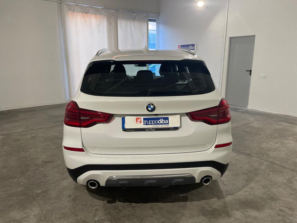 usatostore.bmw.it Store BMW X3 xdrive20d Luxury 190cv auto my19