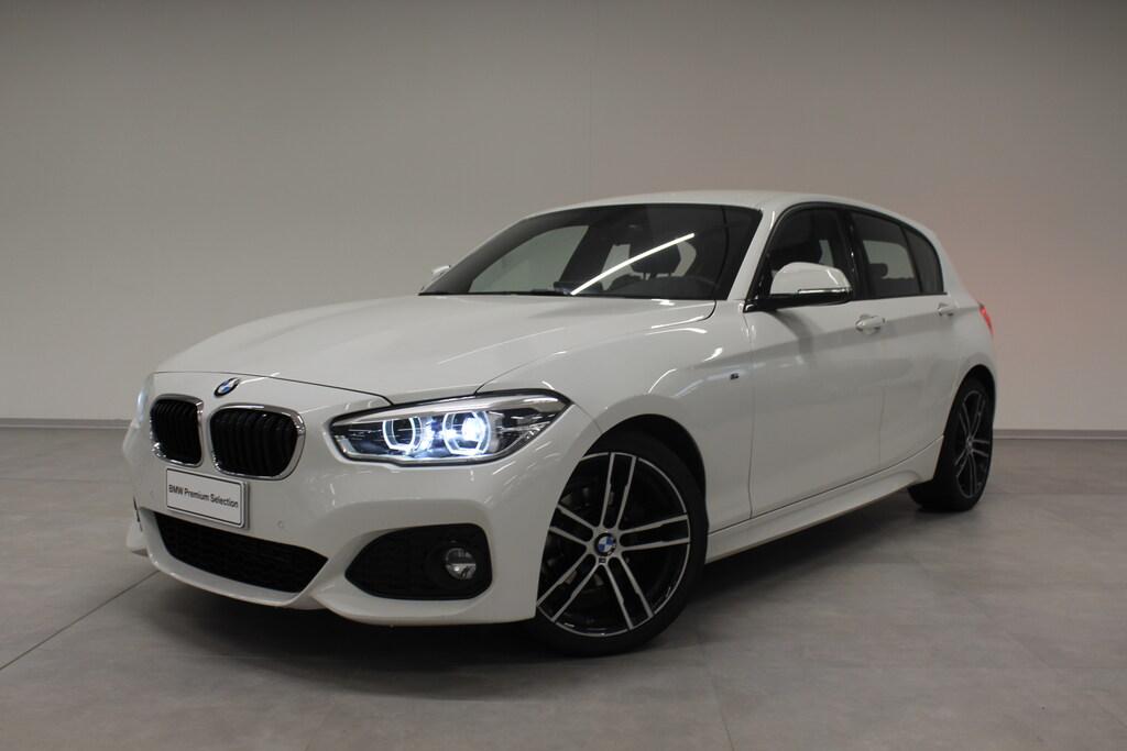 usatostore.bmw.it Store BMW Serie 1 118d Msport 5p