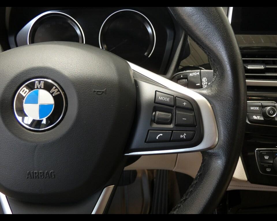 usatostore.bmw.it Store BMW X1 sdrive18d xLine auto