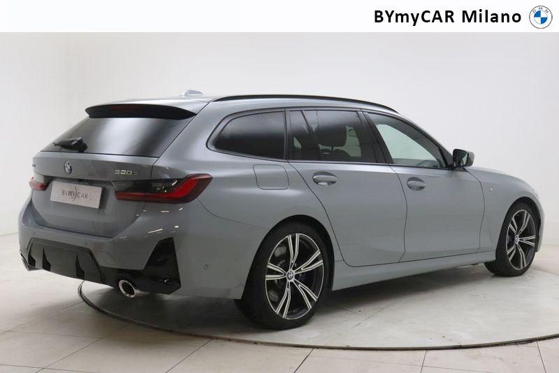 usatostore.bmw.it Store BMW Serie 3 320d Touring mhev 48V Msport xdrive auto