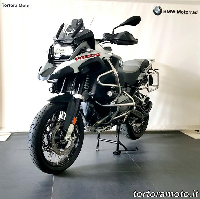 usatostore.bmw.it Store BMW Motorrad R 1200 GS BMW R 1200 GS Adventure ABS MY16