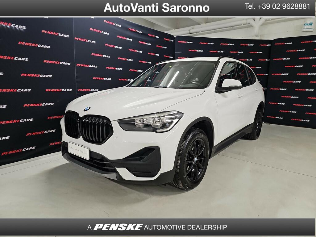 usatostore.bmw.it Store BMW X1 sdrive18i Advantage 136cv