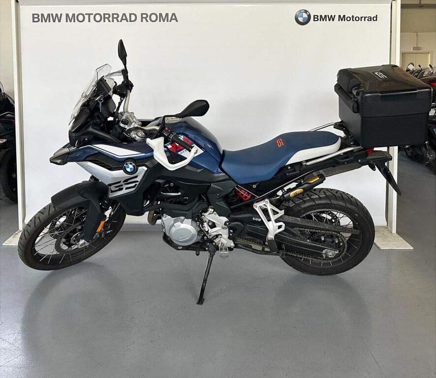 usatostore.bmw.it Store BMW Motorrad F 850 GS BMW F 850 GS ABS MY21