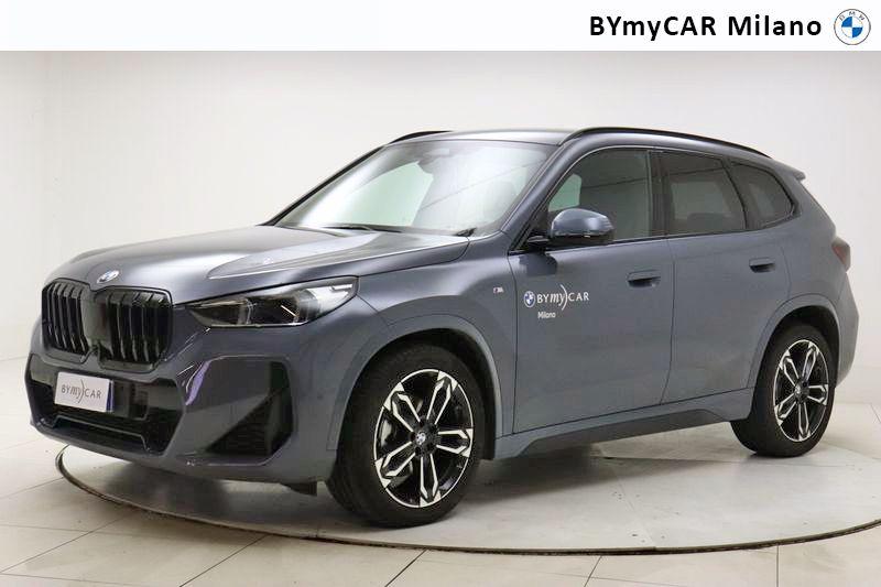 www.bymycar-milano.store Store BMW X1 xdrive20d mhev 48V Msport auto