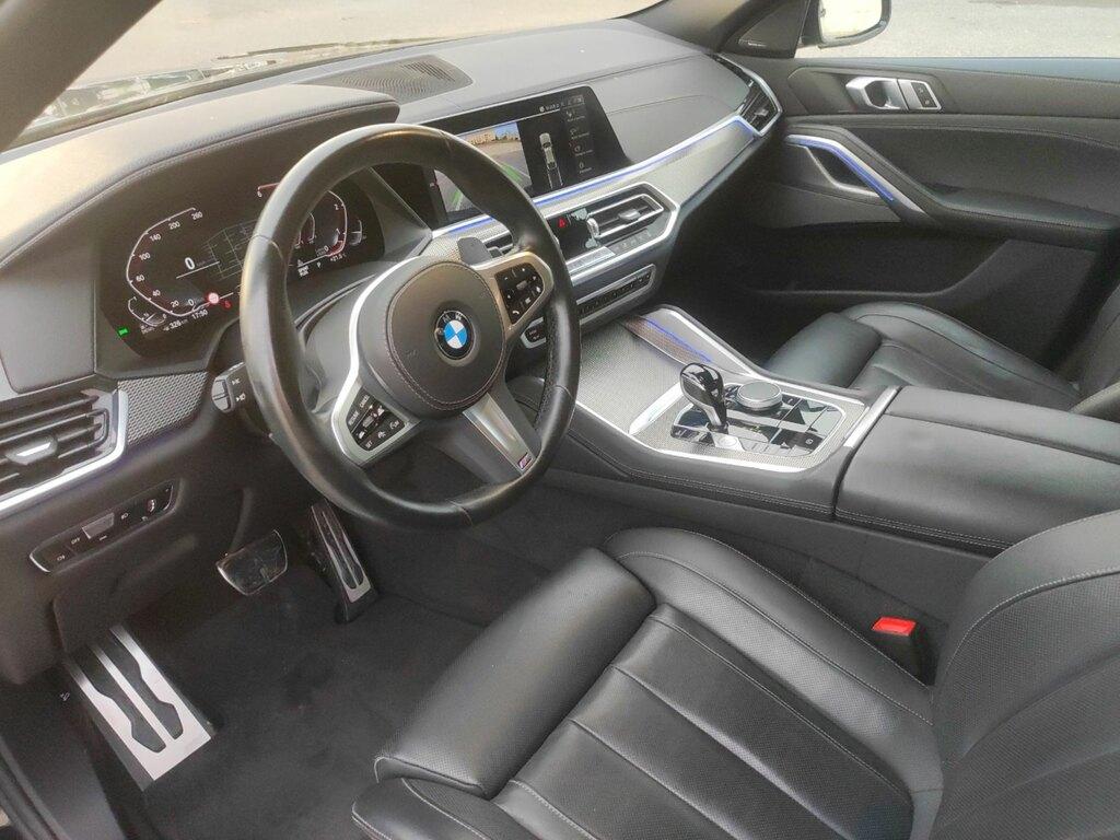 usatostore.bmw.it Store BMW X6 X6 xdrive40d mhev 48V Msport auto