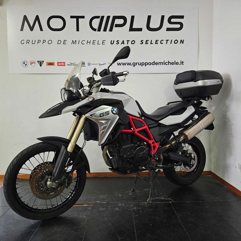 usatostore.bmw-motorrad.it Store BMW Motorrad F 800 GS BMW F 800 GS ABS MY12