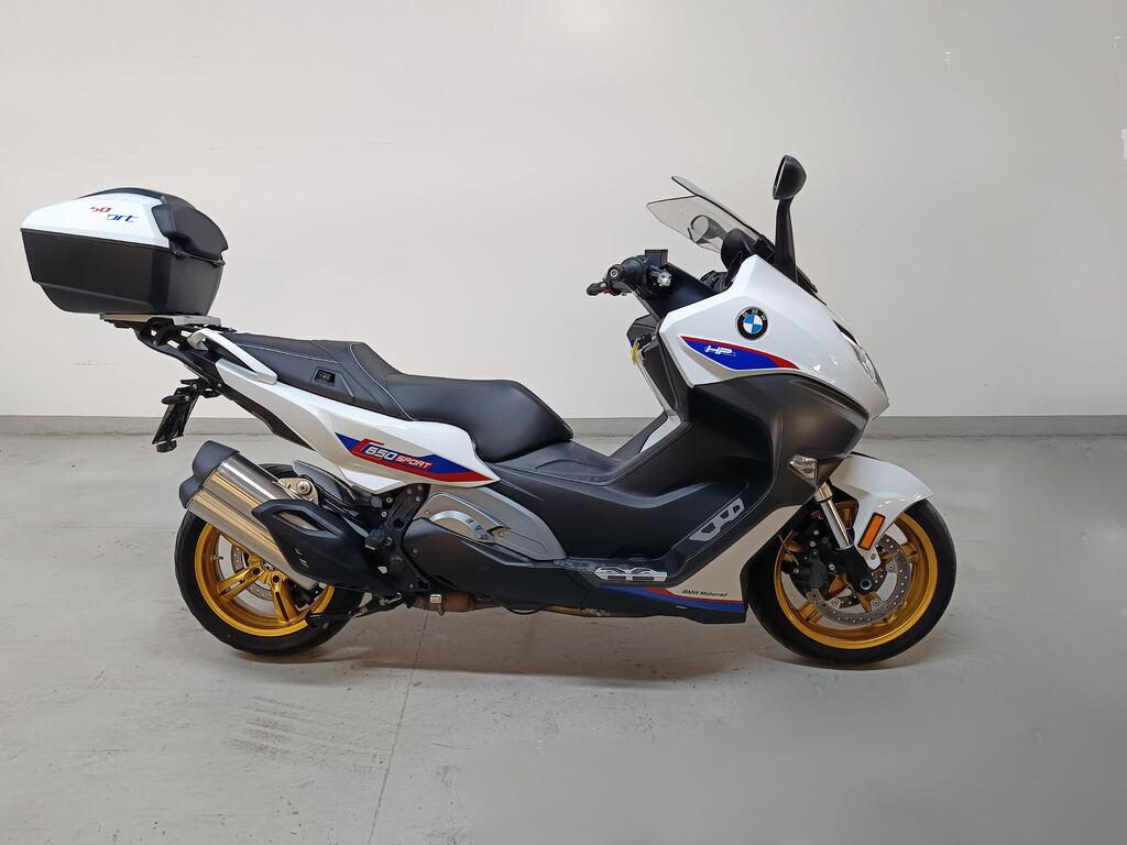 usatostore.bmw-motorrad.it Store BMW Motorrad C 650 BMW C 650 Sport MY19