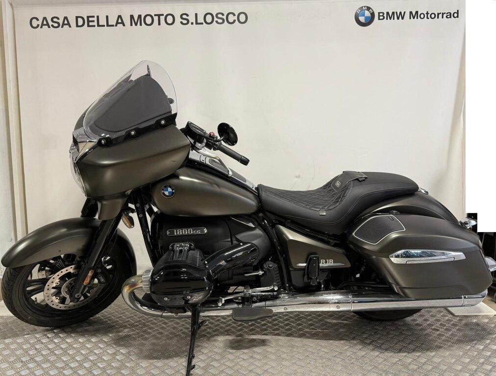usatostore.bmw-motorrad.it Store BMW Motorrad R 18 B