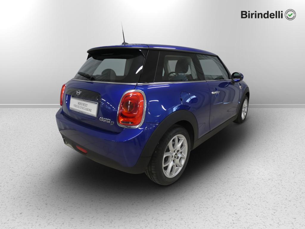 usatostore.bmw.it Store MINI MINI 1.5 TwinPower Turbo Cooper D