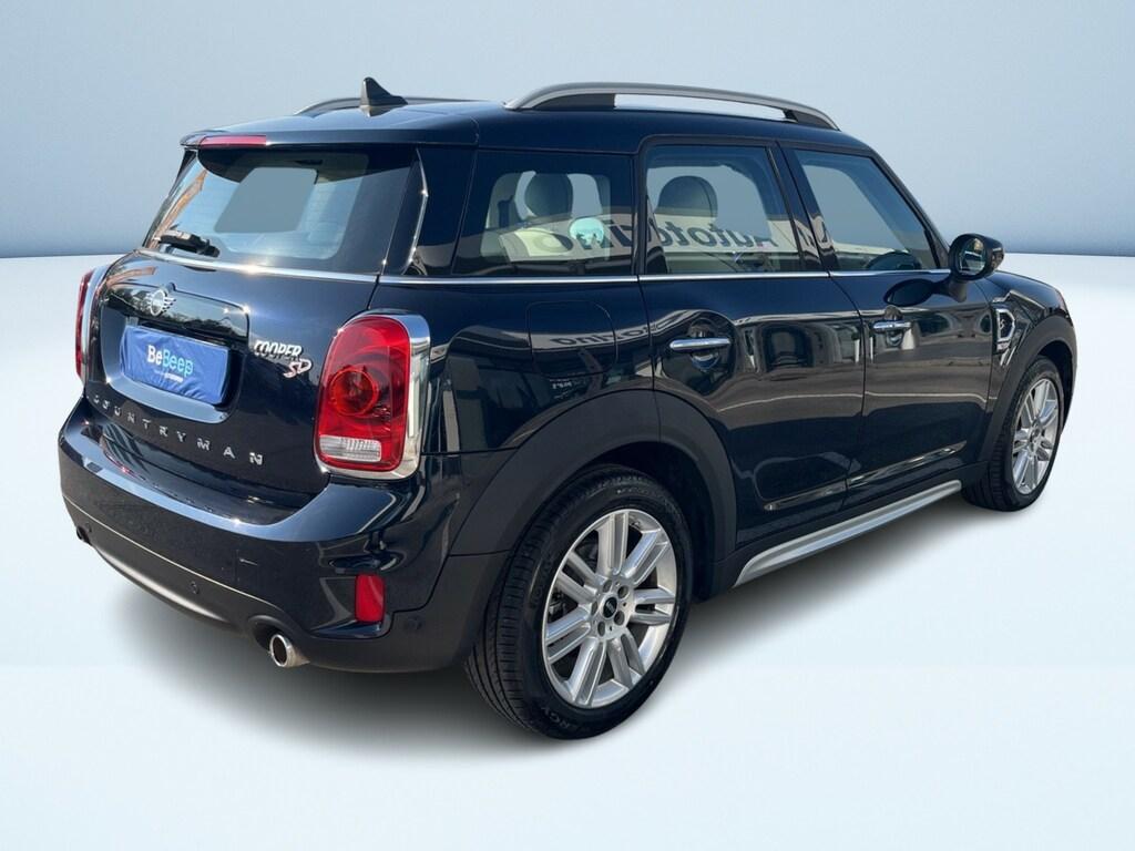 usatostore.bmw.it Store MINI MINI Countryman 2.0 TwinPower Turbo Cooper SD Steptronic