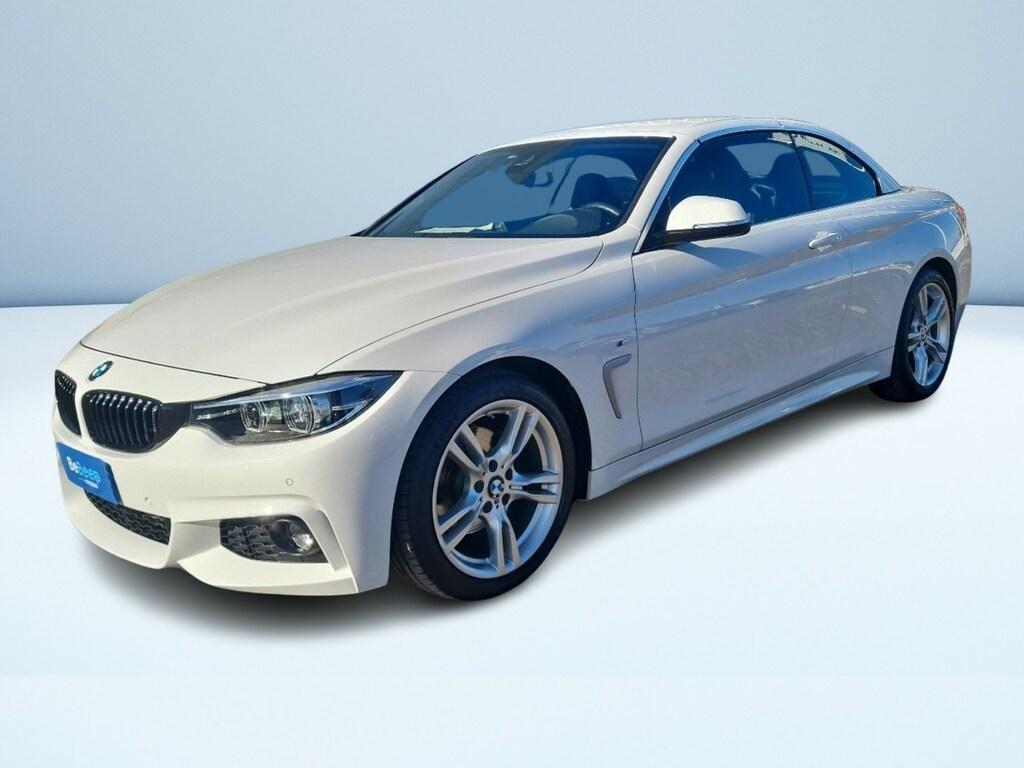 usatostore.bmw.it Store BMW Serie 4 420d Cabrio Msport auto