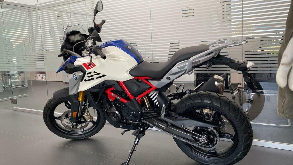 usatostore.bmw-motorrad.it Store BMW Motorrad G 310 GS 