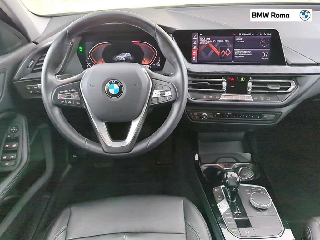 usatostore.bmw.it Store BMW Serie 1 118i Luxury auto