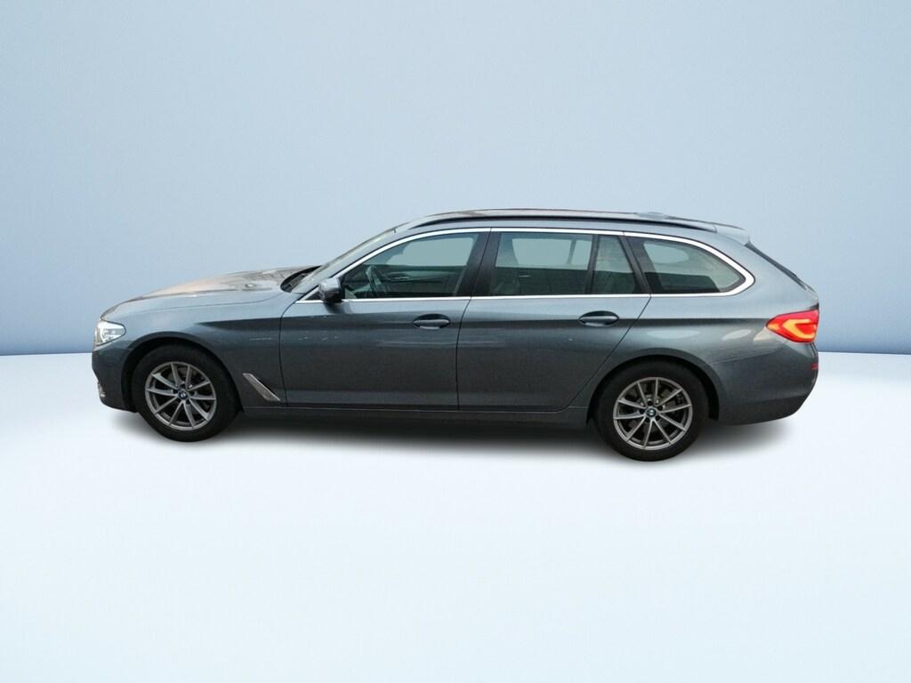 usatostore.bmw.it Store BMW Serie 5 520d Touring xdrive Business auto