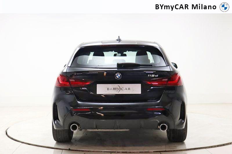 usatostore.bmw.it Store BMW Serie 1 118d Msport auto