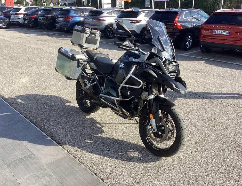 usatostore.bmw.it Store BMW Motorrad R 1200 GS Adventure ABS