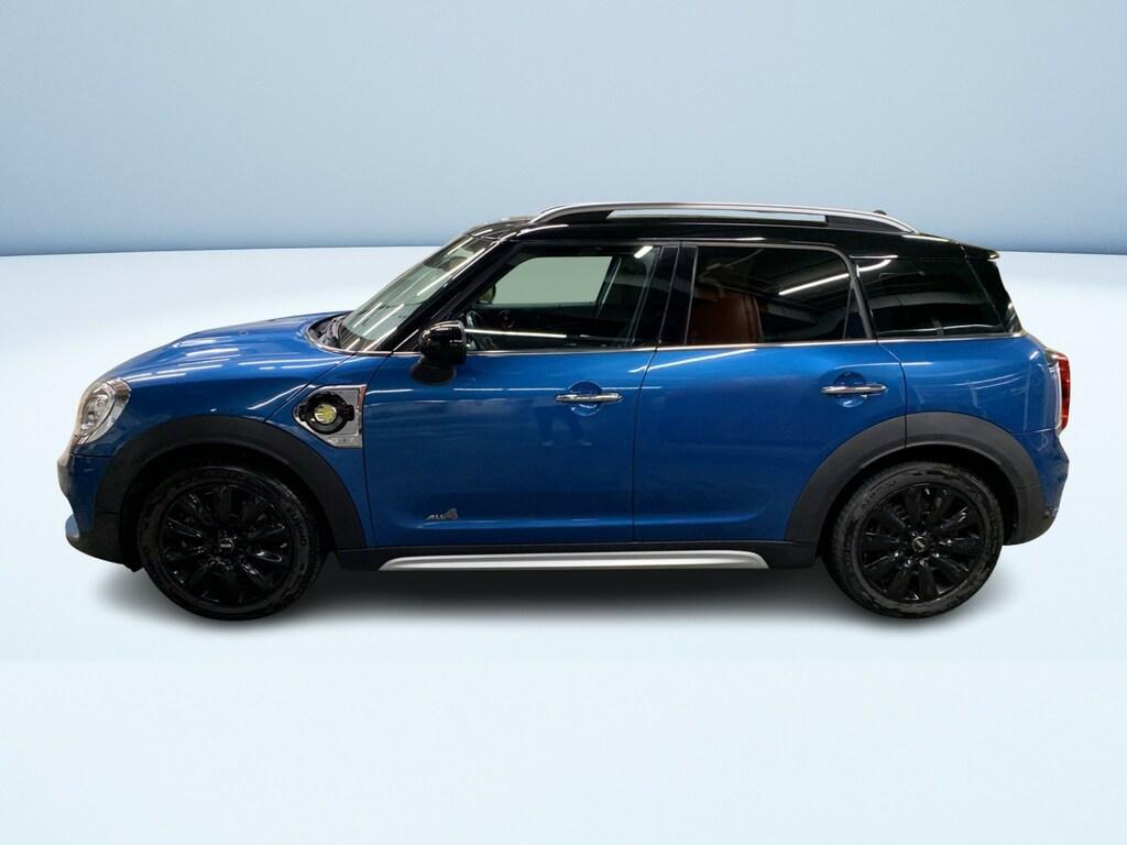 usatostore.bmw.it Store MINI MINI Countryman Mini Countryman 1.5 Cooper SE Hype all4 auto