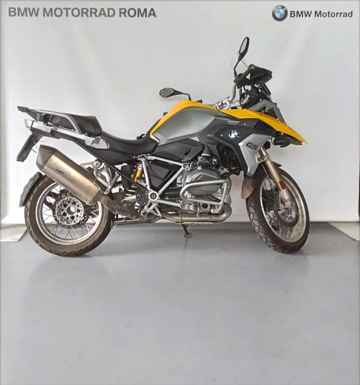 usatostore.bmw.it Store BMW Motorrad R 1200 GS BMW R 1200 GS ABS MY17