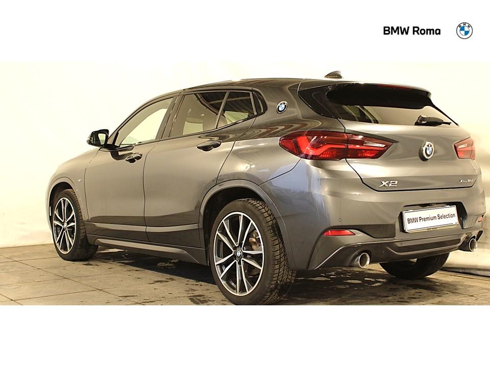 usatostore.bmw.it Store BMW X2 xdrive18d Msport auto