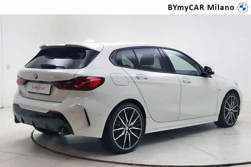 usatostore.bmw.it Store BMW Serie 1 118d Msport auto