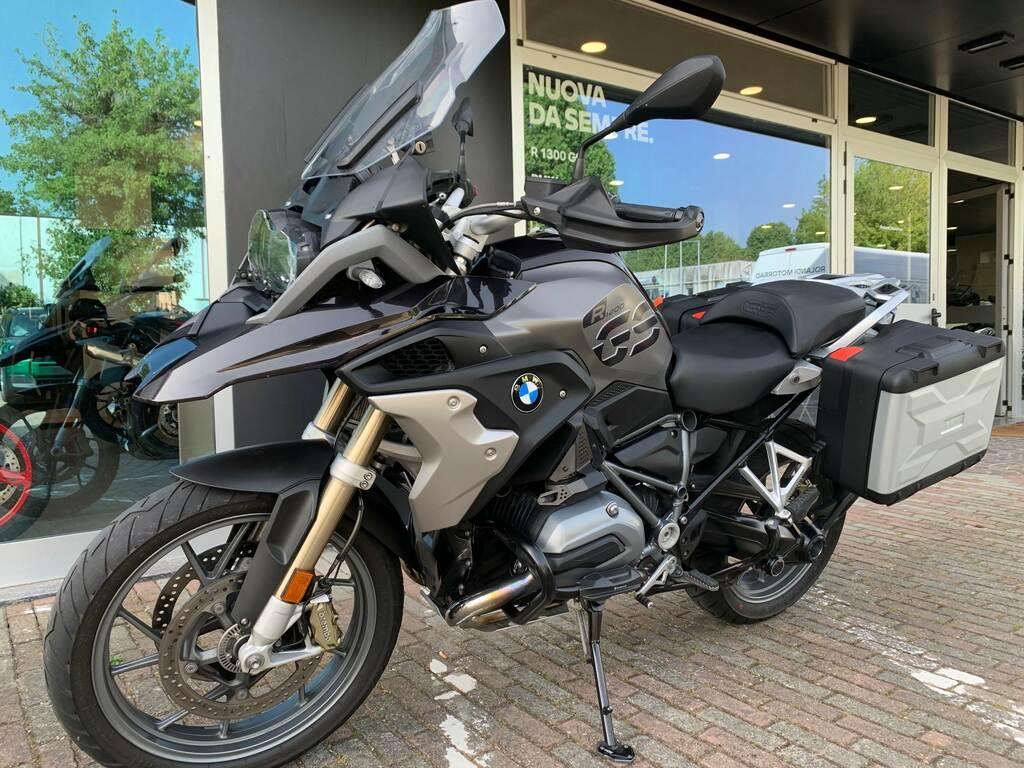 usatostore.bmw.it Store BMW Motorrad R 1200 GS BMW R 1200 GS ABS MY17