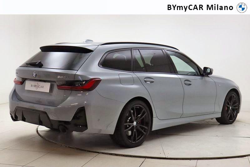 usatostore.bmw.it Store BMW Serie 3 320d Touring mhev 48V Msport xdrive auto