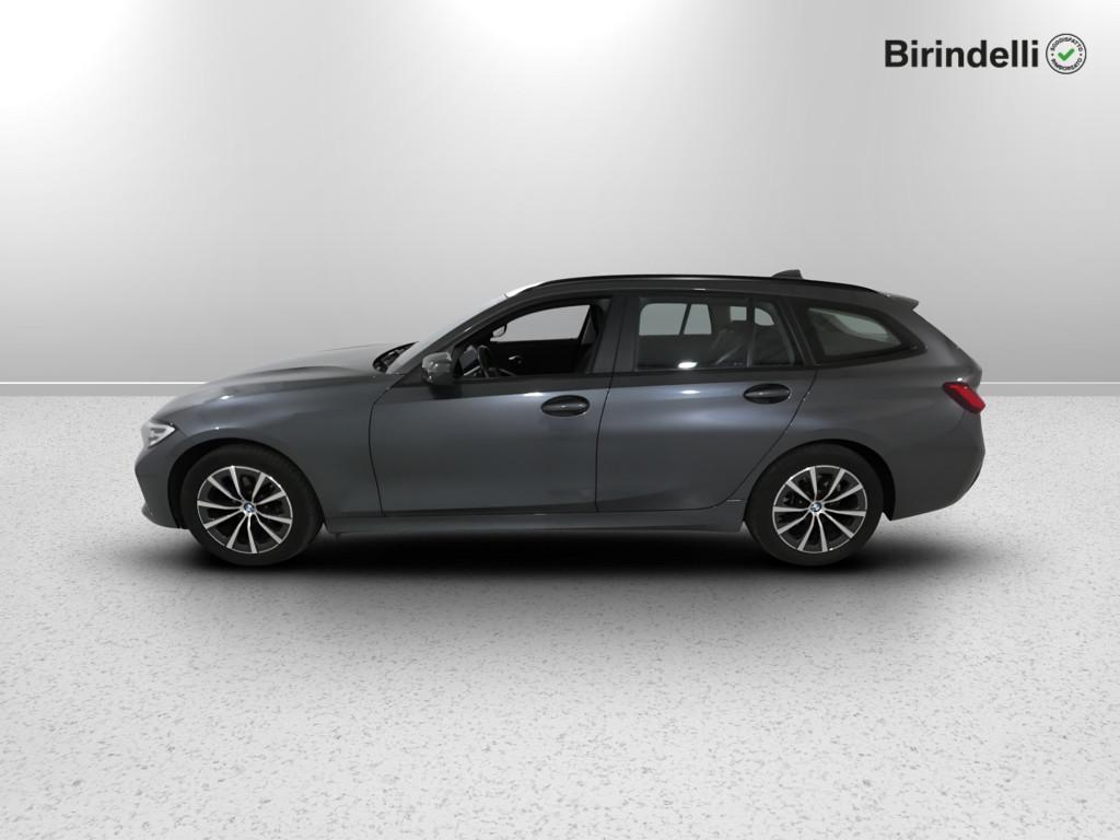 usatostore.bmw.it Store BMW Serie 3 318d Touring Business Advantage auto