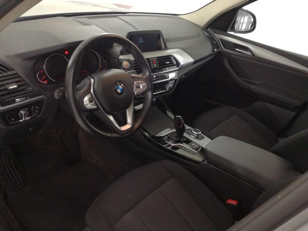 usatostore.bmw.it Store BMW X3 xdrive20d 190cv auto