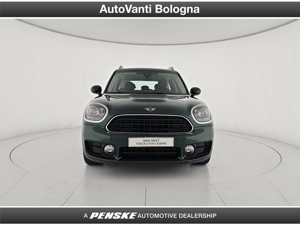 usatostore.bmw.it Store MINI MINI Countryman 2.0 TwinPower Turbo Cooper D Business Steptronic