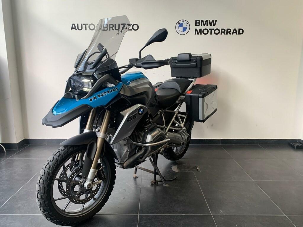 usatostore.bmw-motorrad.it Store BMW Motorrad R 1200 GS BMW R 1200 GS ABS MY13