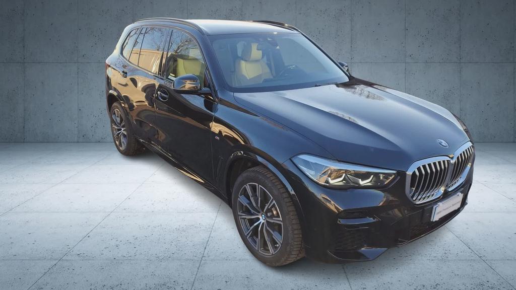 usatostore.bmw.it Store BMW X5 xdrive30d mhev 48V Msport auto