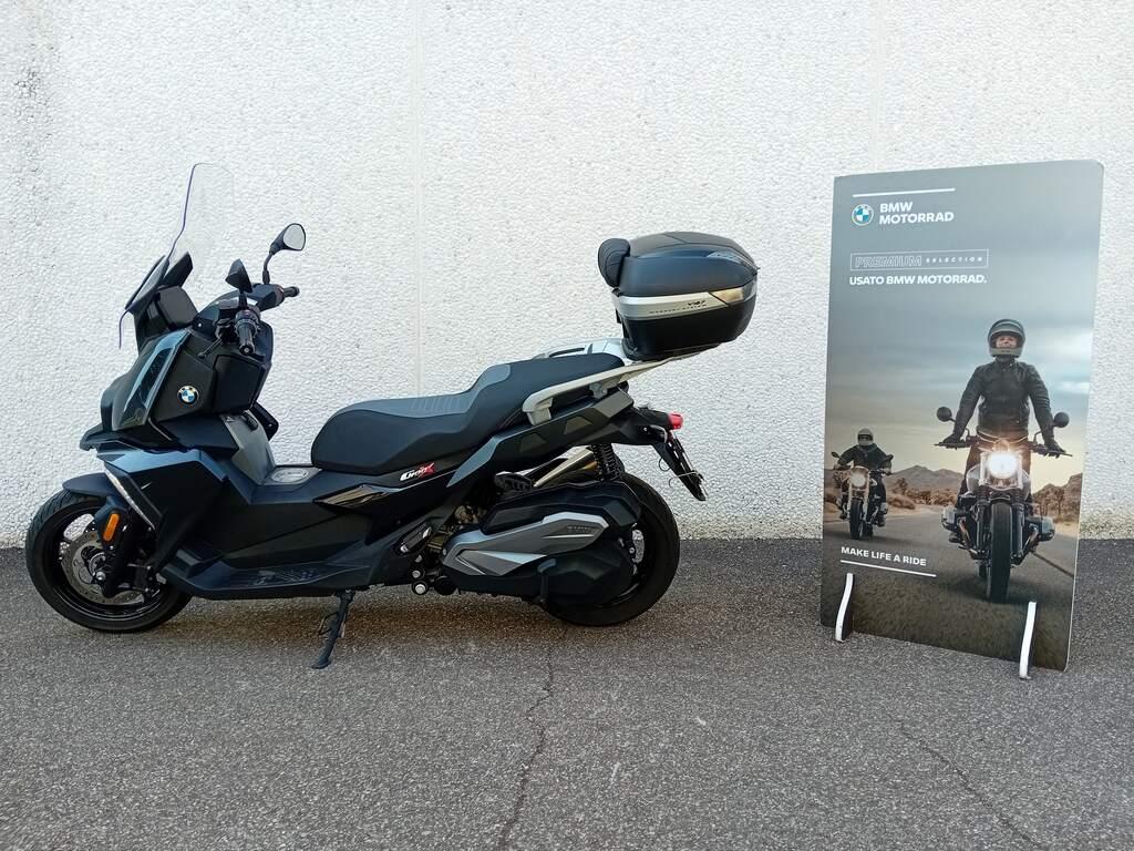 usatostore.bmw-motorrad.it Store BMW Motorrad C 400 X BMW C 400 X MY21