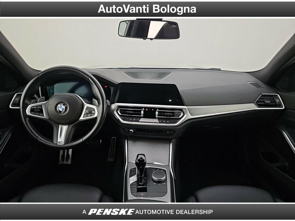 usatostore.bmw.it Store BMW Serie 3 330d Touring mhev 48V xdrive Msport auto