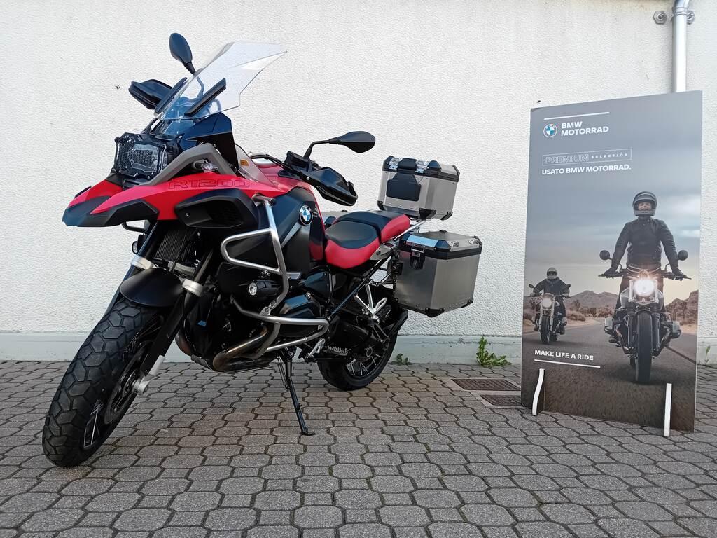 usatostore.bmw-motorrad.it Store BMW Motorrad R 1200 GS BMW R 1200 GS Adventure ABS MY14