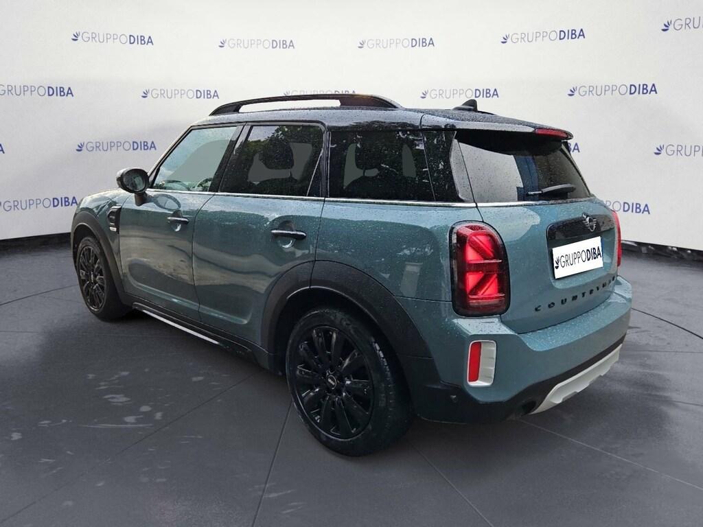 usatostore.bmw.it Store MINI MINI Countryman 1.5 TwinPower Turbo One D