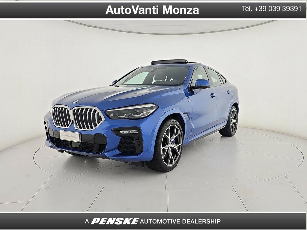 usatostore.bmw.it Store BMW X6 X6 xdrive30d Msport auto