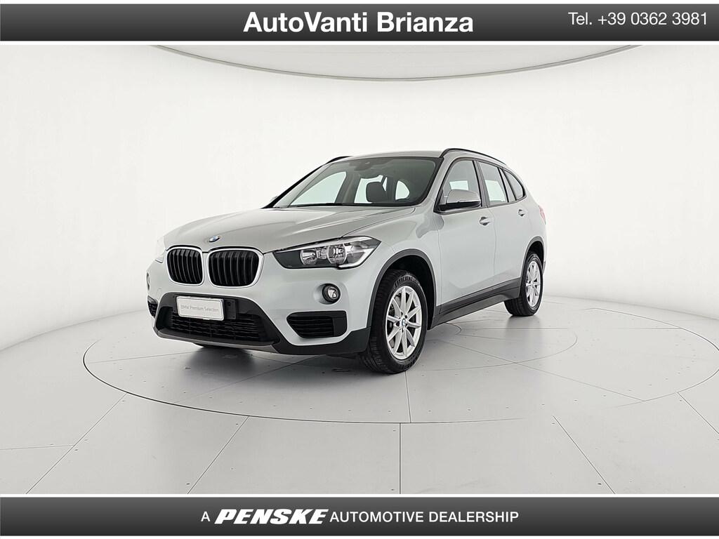 usatostore.bmw.it Store BMW X1 sdrive20d Business auto