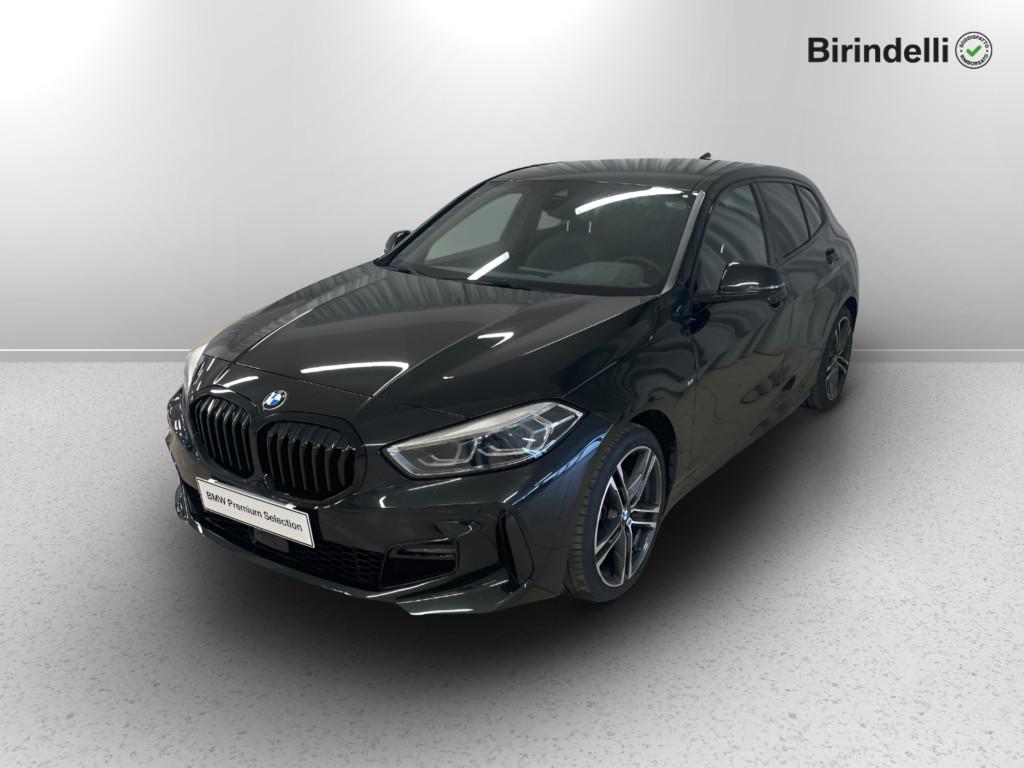 usatostore.bmw.it Store BMW Serie 1 118d Msport auto